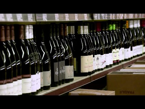 U.S. slaps tariffs on wines, aircraft parts amid EU dispute