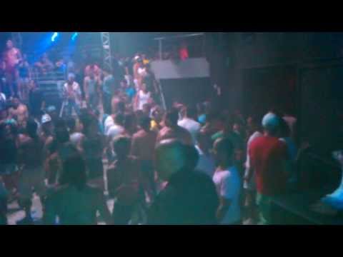 The Club Litoral   DJ Luiz Santys playing Edson Pride   Love Passion Music   Elias Rojas Remix