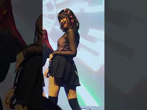 230820 (Mickey Fancam) Miruku - Akishibu Way @ 2nd Single 'Rising Soul' - Mr. Fox