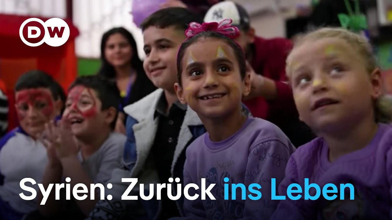 Syrien: Trauer in Baniyas nach Massenmord an Alawiten | DW Nachrichten