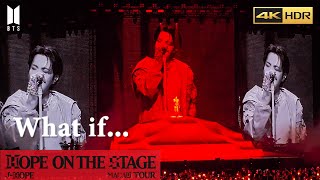 Download lagu [4K] What if... : j-hope | Macau | D2 | 202505 mp3
