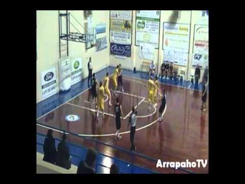 Serie D 6° giornata: Arrapaho - Trestina