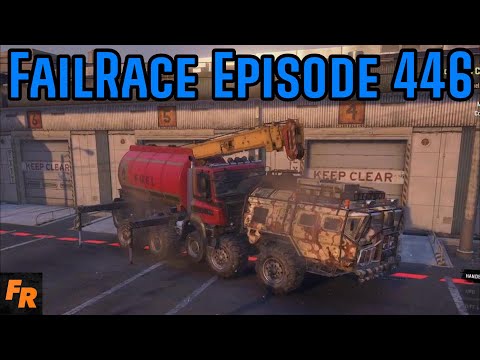 FailRace Episode 446 - The Horrors Of Spider Truck!