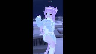 夜のVRChat散歩撮影📸まったり雑談  10分運動🧘‍♀️ #shorts