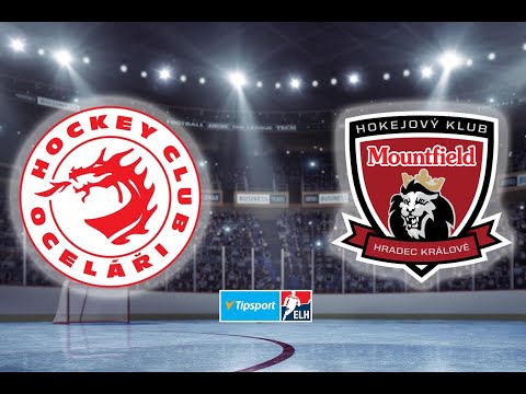 51. kolo: HC Oceláři Třinec - Mountfield HK