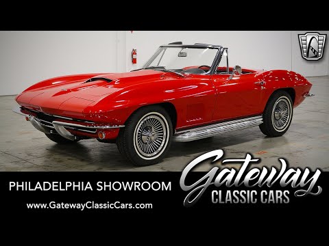 1967 Chevrolet Corvette (CC-1342570) for sale in O'Fallon, Illinois