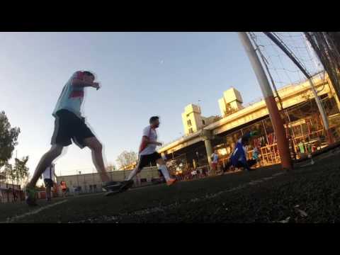 T. INICIAL 2016 -  FECHA 11 - DIV C2 - REJUNTE F. B. vs MOROSOS