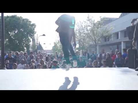 Urban Jam Session #6 Final 3vs3 - Original Rockerz Vs OSC