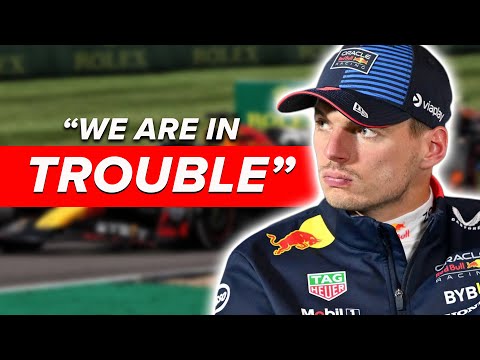 INSANE STATEMENT by Max Verstappen after KEY Red Bull FIGURE ABANDONS team