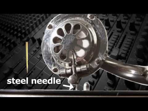 Shellac and Victrolac