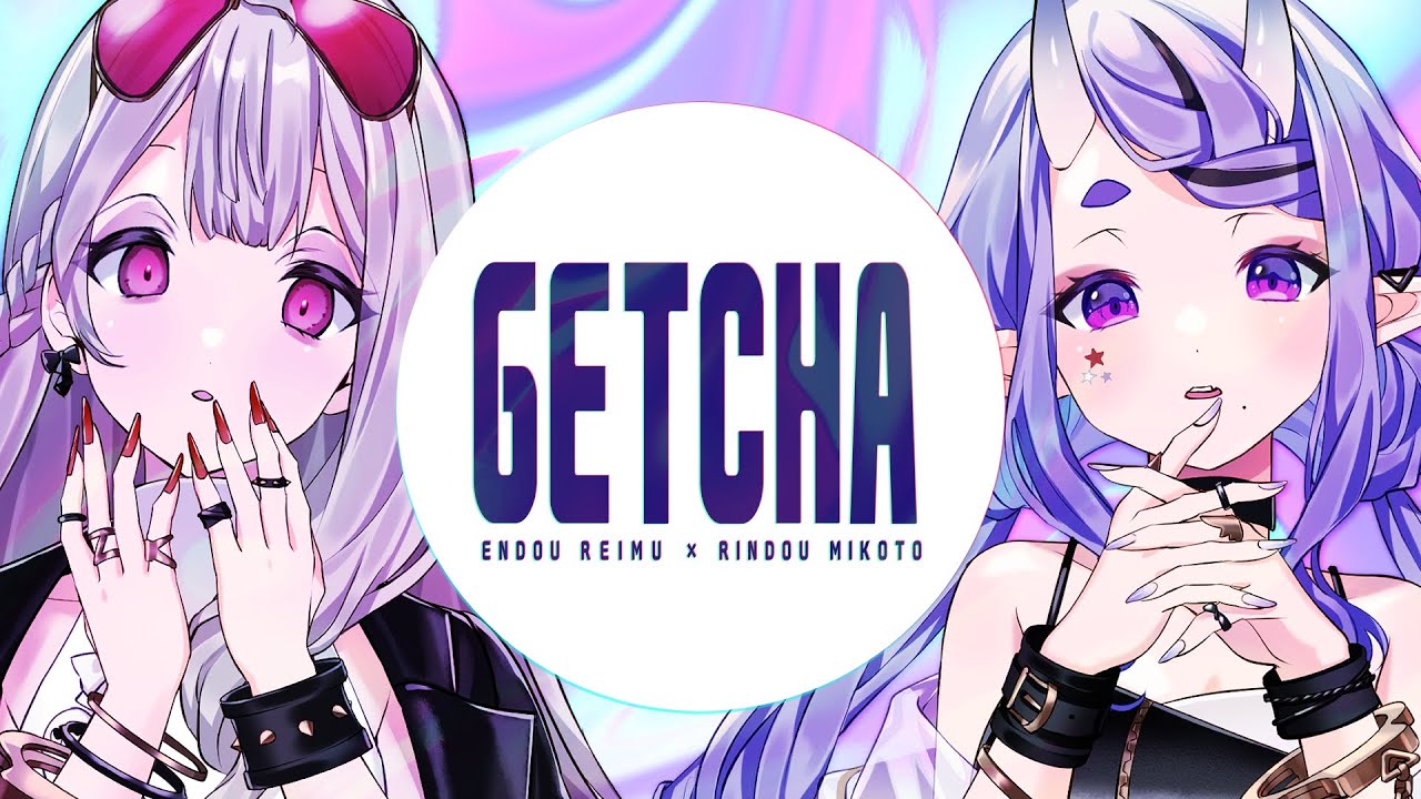 GETCHA! - Giga & KIRA / Reimu × Mikoto ( Cover )