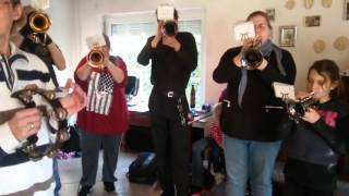 Drumpets Wettbergen - Sloop John B