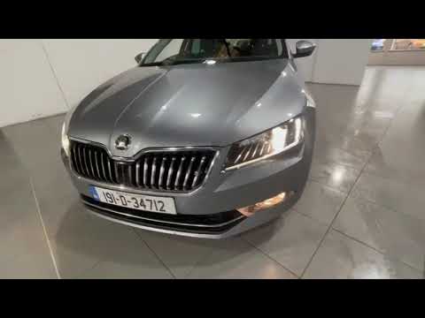 Skoda Superb C Ambition 2.0 TDI 150HP 4DR - Image 2