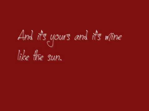 Have I Told You Lately That I Love You - Rod Stewart (Lyrics!)