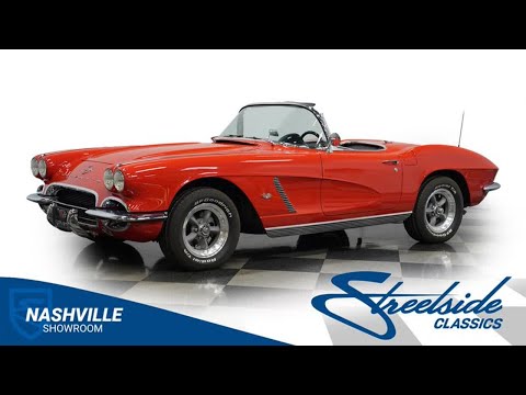 1962 Chevrolet Corvette (CC-2065914) for sale in Lavergne, Tennessee