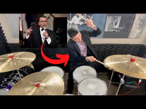 GREYSON NEKRUTMAN//FRANK SINATRA - COME FLY WITH ME