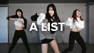 A List - WSTRN / Beginners Class