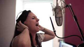 Gianna Chillà and Black Hornets feat Jennifer Batten in studio