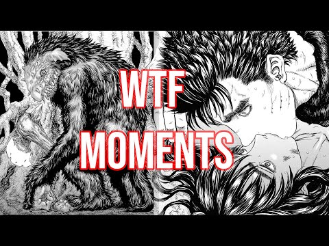The Most Disturbing Moments in Berserk