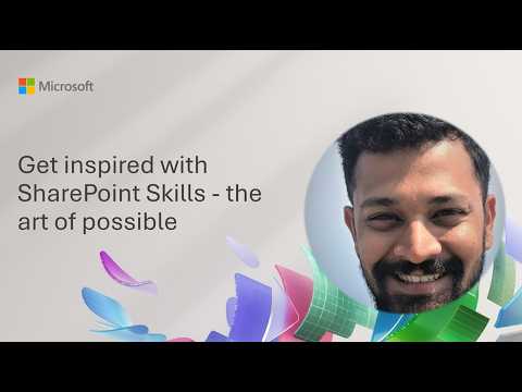 SharePoint Skills: Inspiration & Ideas SharePoint Skills: Inspiration & Ideas