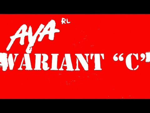 igor czerniawski (aya rl) - wariant "c" (official audio)