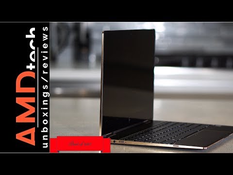 All New HP Spectre x360 13" (Late 2017) (Eighth Gen): Unboxing & Review