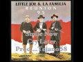 Little Joe Y La Familia.......Corrido De La Cotorra