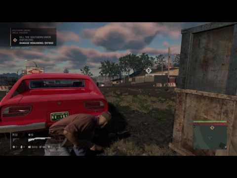 Mafia III GamePlay pt.69/Grandpa Lincoln (Ps4)