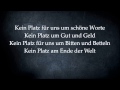 Christina Stürmer - Bis ans Ende der Welt (Lyric ...