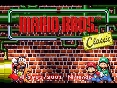 Mario Bros. Classic