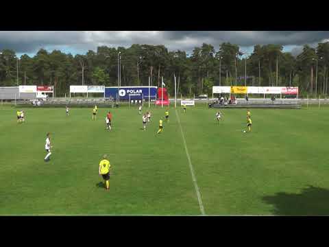 KajHa-Viimsi MRJK viro 1-4 (0-2) 29.6.2018 Pärnu Summer Cup