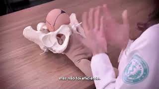 Aula prática - manobras do parto pélvico