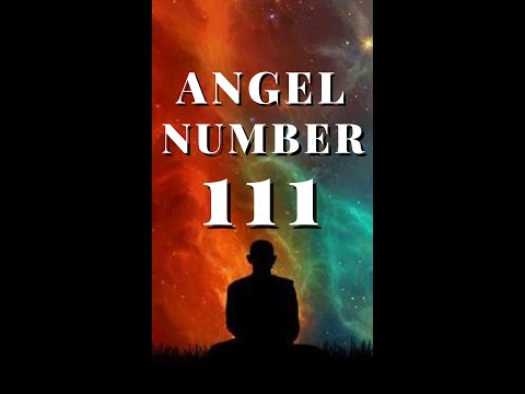 The SHOCKING Meaning of 111 ANGEL NUMBER You Never Knew