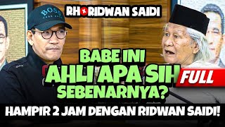 Download lagu BABE INI AHLI APA SIH SEBENARNYA? HAMPIR 2 JAM DENGAN RIDWAN SAIDI! | Refly Harun PODCAST mp3 Download lagu BABE INI AHLI APA SIH SEBENARNYA? HAMPIR 2 JAM DENGAN RIDWAN SAIDI! | Refly Harun PODCAST mp3