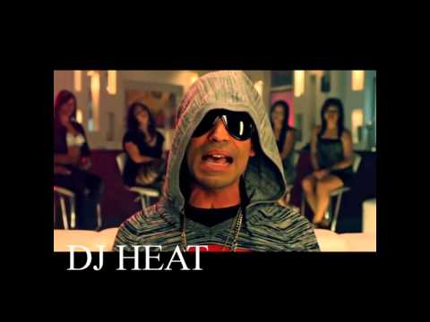 mix reggeton DJ HEAT