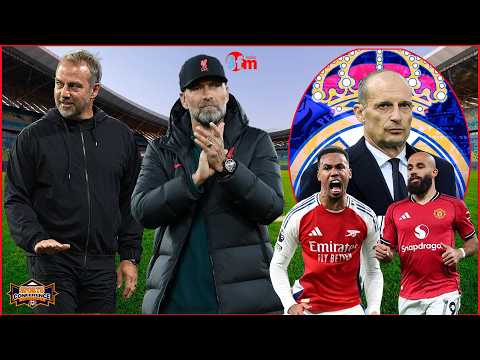 🔴LIVE : REMONTADA ITAKUNZE ISIGIYE IKI FC BARCELONA?//REAL MADRID IFASHE INGINGO IKOMEYE//EPL ...