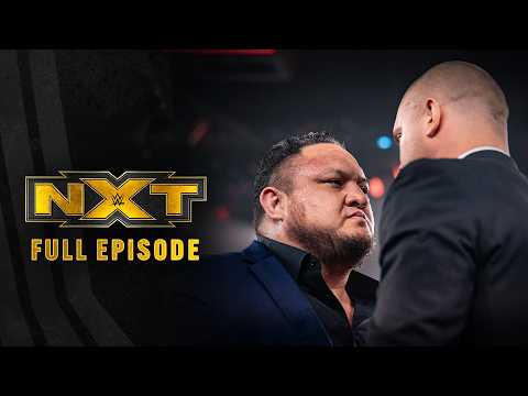 WWE NXT
