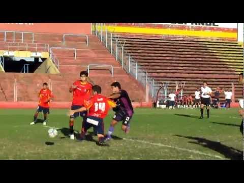 15/04/12 Deportivo Español 2 - Villa Dálmine 1