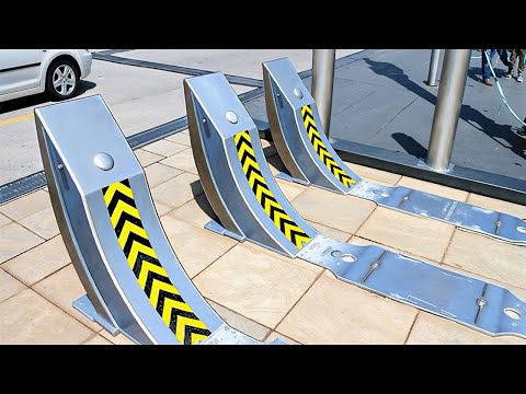 25 BARRIERS THAT YOU WILL DEFINITELY FEEL SAFE WITH