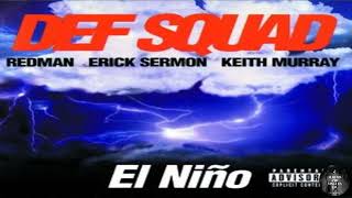 Def Squad - Ride Wit Us + Lyrics