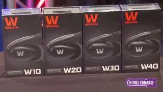 Video thumbnail for Westone W Series Earphones Overview | Full Compass by Full Compass