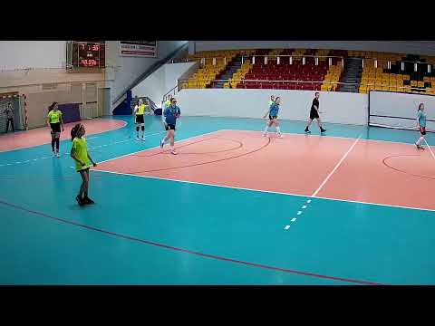 Młodziczki: SPR Olkusz 06 vs SPR Olkusz 07