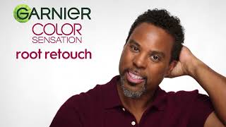 Garnier ⭐ How to Refresh Roots at Home with Color Sensation Root Retouch