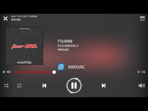 RicharddSly - four88