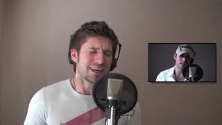 IF I WAS YOUR GIRLFRIEND   @danieldebourg ALL VOX COVER