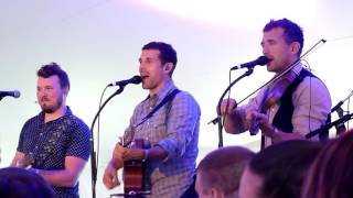 Scythian ~ Merlefest 2017 ~ &quot;Dance All Night&quot;