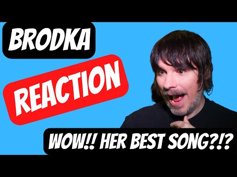 PRO SINGER'S first REACTION to Monika Brodka - K.O.