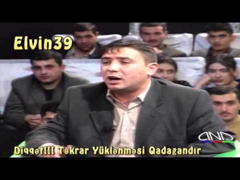 De Gelsin 2001 II - Etibar Musviqabad & Asif Merdekanli (10.11.2001) Orjinal Versiya 1/3 final HD