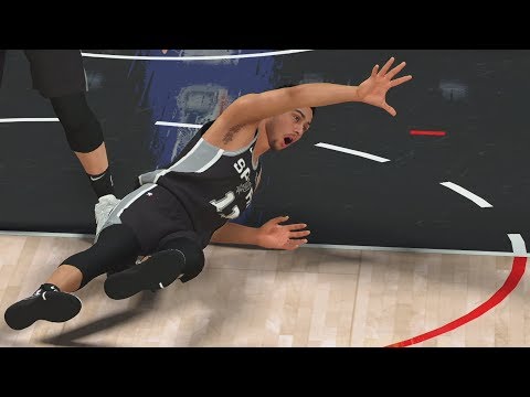 NBA 2K20 My Career EP 42 - All-Star Draft!