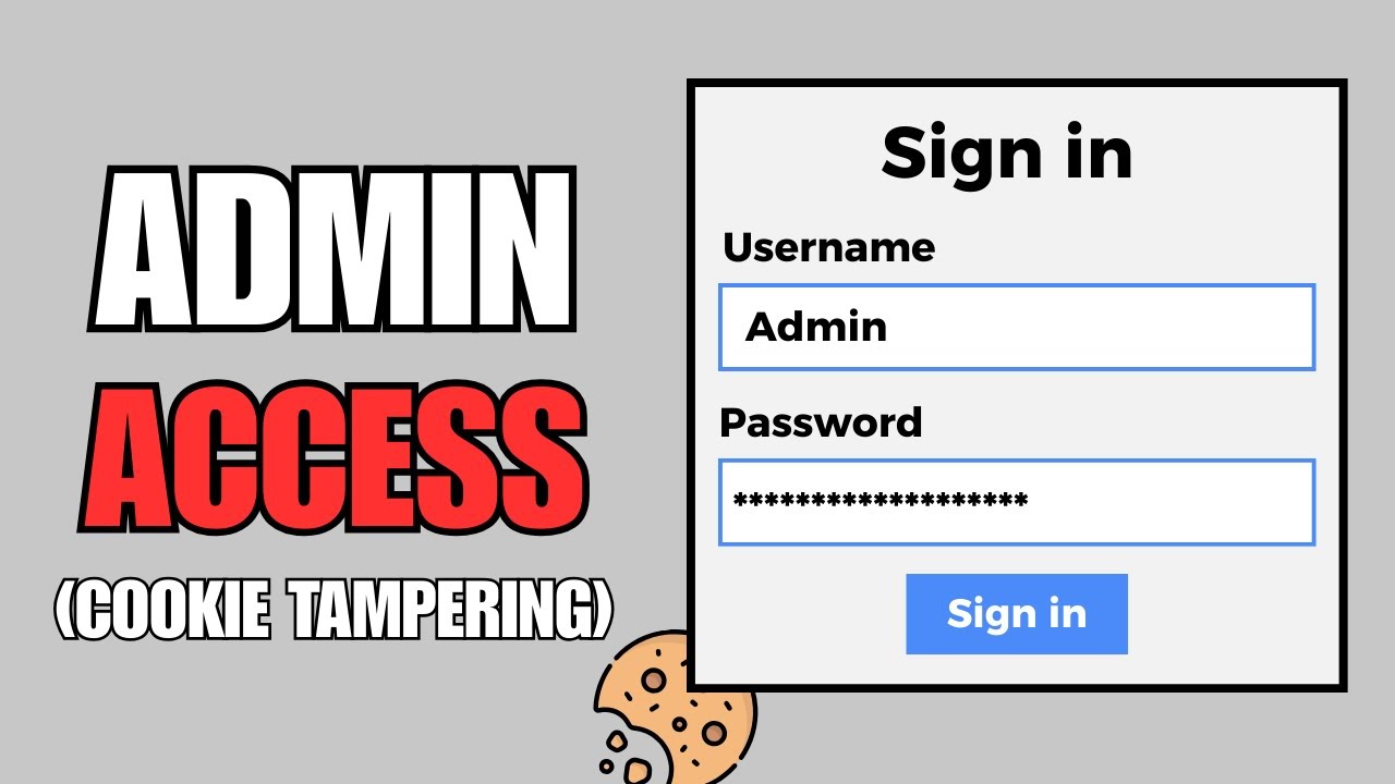 How Hackers Bypass Admin Login (By Tampering Cookies) | picoCTF - Logon